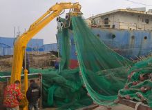 拉網(wǎng)機 收網(wǎng)機 閱讀次數(shù):398